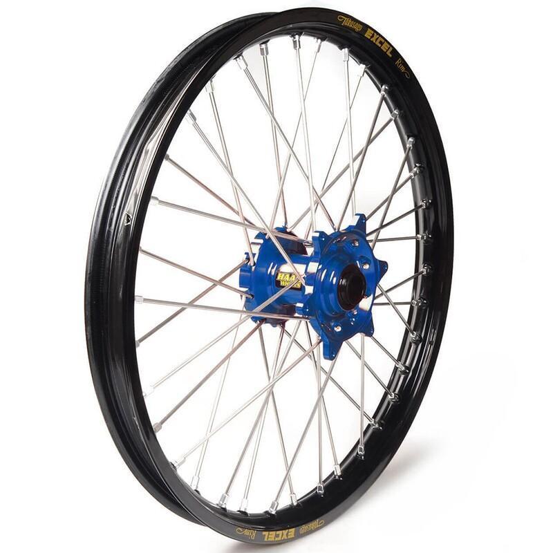 HAAN WHEELS 1 23049/3/5 : Rueda completa HAAN WHEELS - 17x2,50