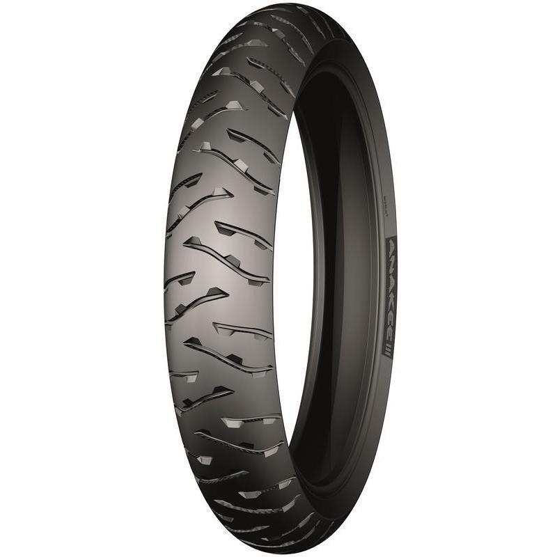 MICHELIN 258411 : Neumático MICHELIN ANAKEE 3 120/70 R 19 M/C 60V TL/TT