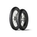 DUNLOP 653005 : Neumático DUNLOP TRAILMAX 140/80-17 M/C 69H TT