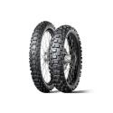 DUNLOP 627798 : Neumático DUNLOP GEOMAX MX71 F 80/100-21 M/C NHS 51M TT