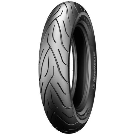 MICHELIN 440376 : Neumático MICHELIN COMMANDER II 110/90 B 18 M/C 61H TL/TT