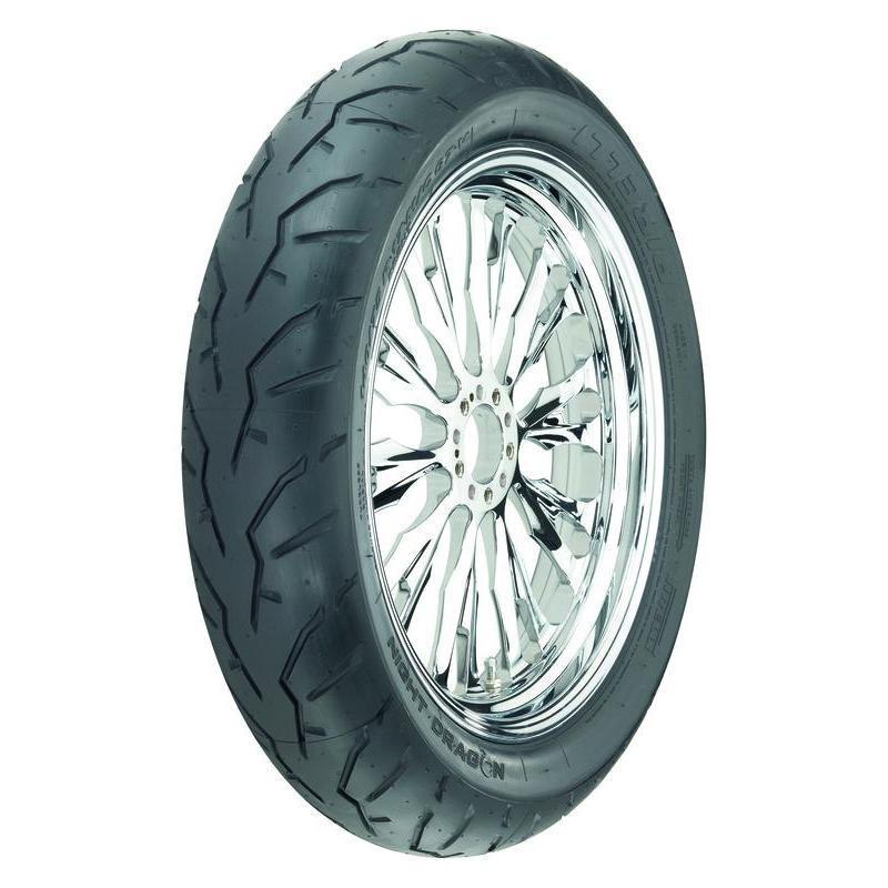 PIRELLI 2211400 : Neumático PIRELLI NIGHT DRAGON (F) 130/80 B 17 65H TL