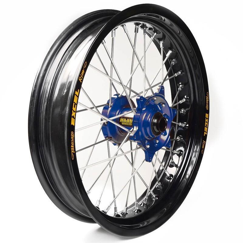 HAAN WHEELS 1 25055/3/5 : Rueda completa HAAN WHEELS - 16,50x3,50