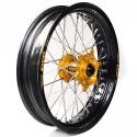 HAAN WHEELS 1 14106/3/2 : Rueda completa HAAN WHEELS - 17x3,50