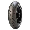 PIRELLI 2635500 : Neumático PIRELLI DIABLO ROSSO III 180/55 ZR 17 M/C (73W) TL