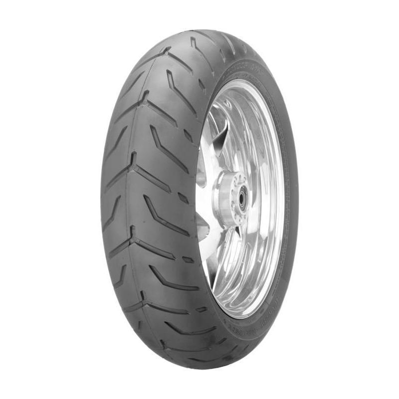 DUNLOP 633695 : Neumático DUNLOP D407 T (HARLEY-D) 180/65 B 16 M/C 81H TL