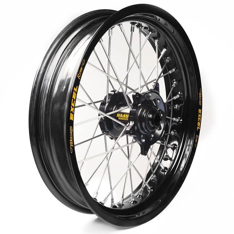 HAAN WHEELS 1 75050/3/3 : Rueda completa HAAN WHEELS - 16x3,50