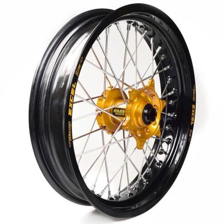 HAAN WHEELS 1 55050/3/2 : Rueda completa HAAN WHEELS - 16x3,50