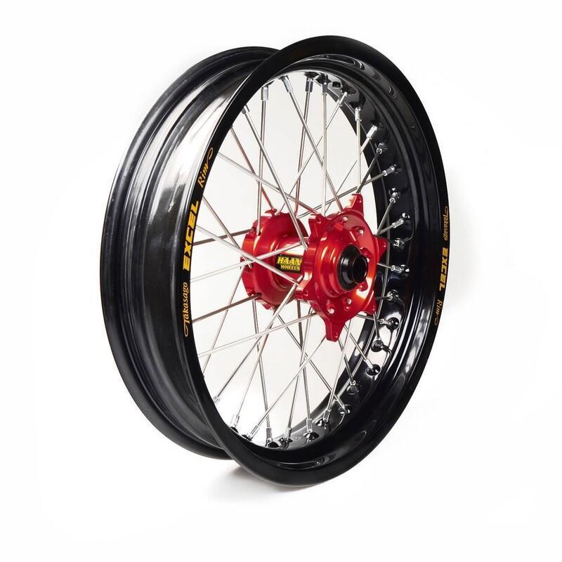 HAAN WHEELS 1 15150/3/6 : Rueda completa HAAN WHEELS - 16x3,50