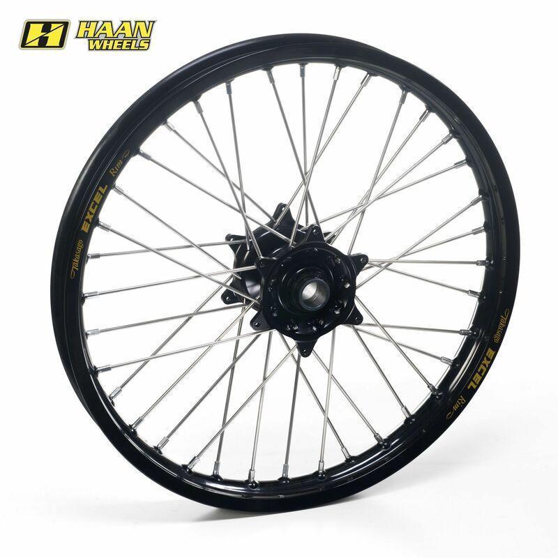 HAAN WHEELS 135421/3/3 : Rueda delantera completa HAAN WHEELS - 21x2,15x36T