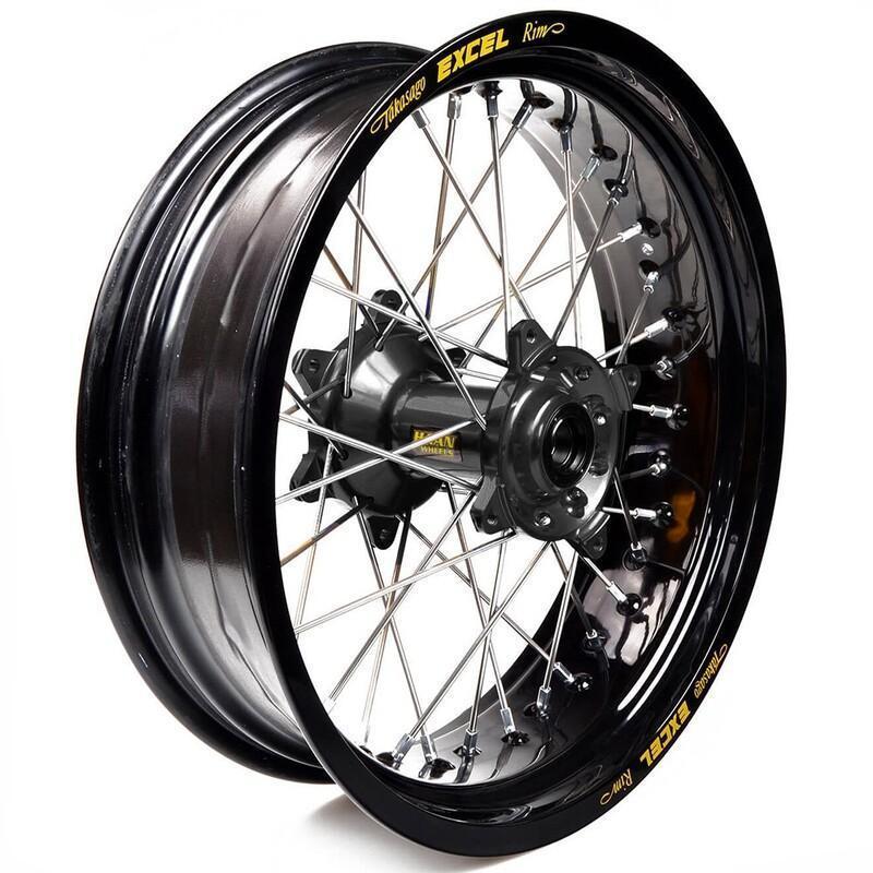 HAAN WHEELS 1 66010/3/3 : Rueda completa HAAN WHEELS - 17x5,50