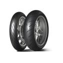 DUNLOP 633719 : Neumático DUNLOP SPORTMAX ROADSMART II 200/50 R 18 M/C 76V TL