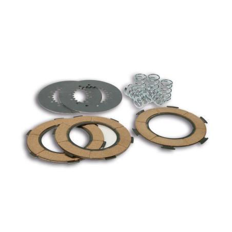 MALOSSI 5216505 : Kit discos embrague (6 muelles) VESPA PX 80-125-150 Malossi 5216505