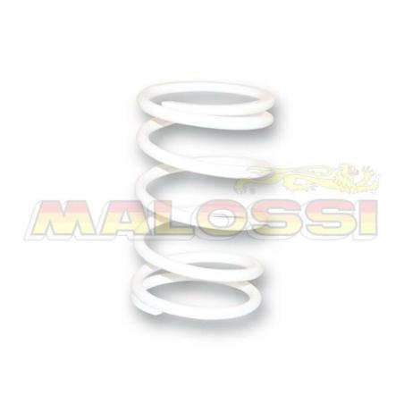 MALOSSI 29 7047.W0 : Muelle contraste embrague Malossi reforzado Blanco Yamaha AEROX/JOG 29 7047.W0