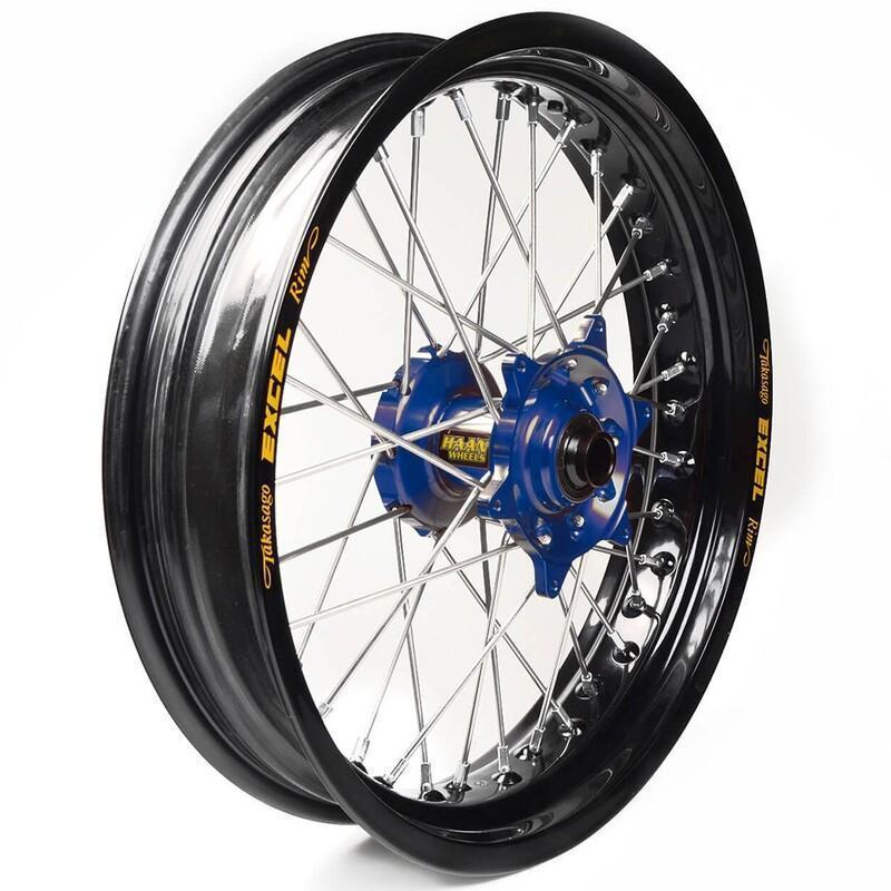 HAAN WHEELS 1 85006/3/5 : Rueda completa HAAN WHEELS - 17x3,50