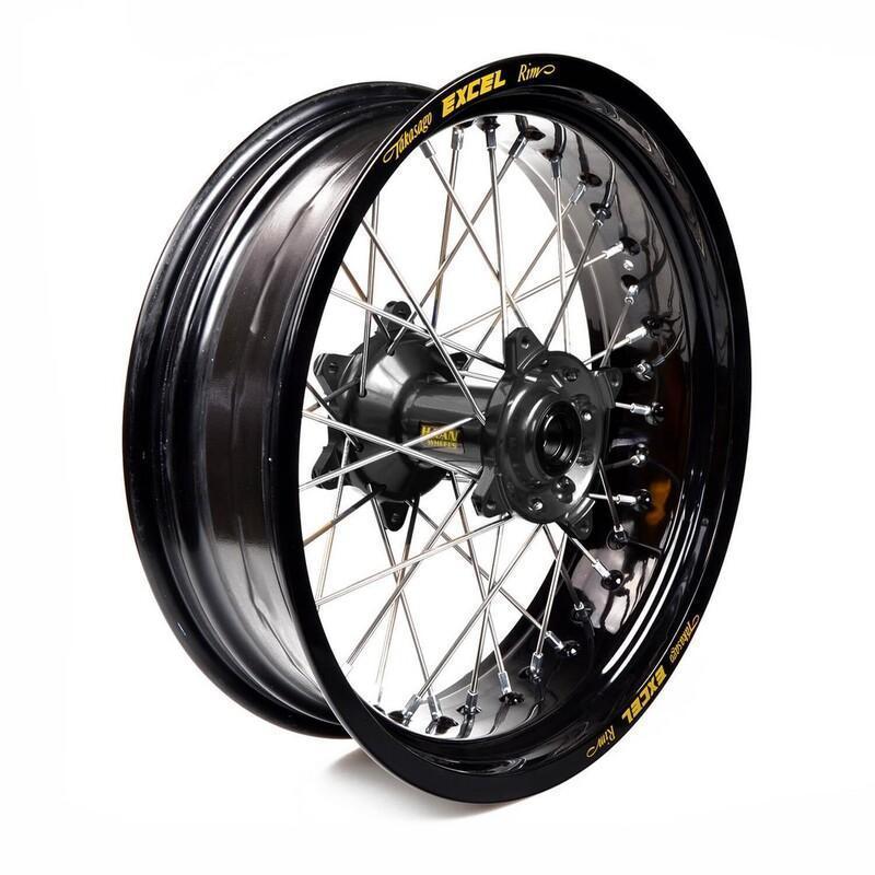 HAAN WHEELS 1 86010/3/3 : Rueda completa HAAN WHEELS - 17,50x5,50