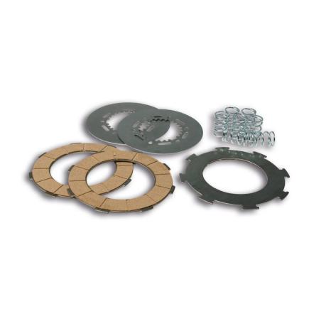 MALOSSI 5216511 : Kit discos embrague (7 muelles) VESPA COSA/PX 125>200-PX 200E-T5 125 Malossi 5216511