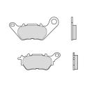 BREMBO 07YA53CC : Pastillas de freno orgánicas Brembo 07YA53CC