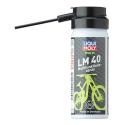 LIQUI MOLY 6057 : Spray lubricante multiusos Liqui Moly LM 40 spray 50ml