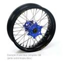 HAAN WHEELS 156010/3/5 : Rueda trasera completa HAAN WHEELS - 17x5.50