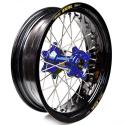 HAAN WHEELS 1 86010/3/5 : Rueda completa HAAN WHEELS - 17,50x5,50