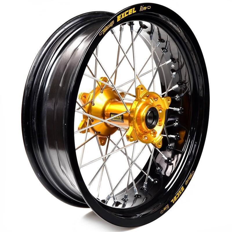 HAAN WHEELS 1 46009/3/2 : Rueda completa HAAN WHEELS - 17x5,00