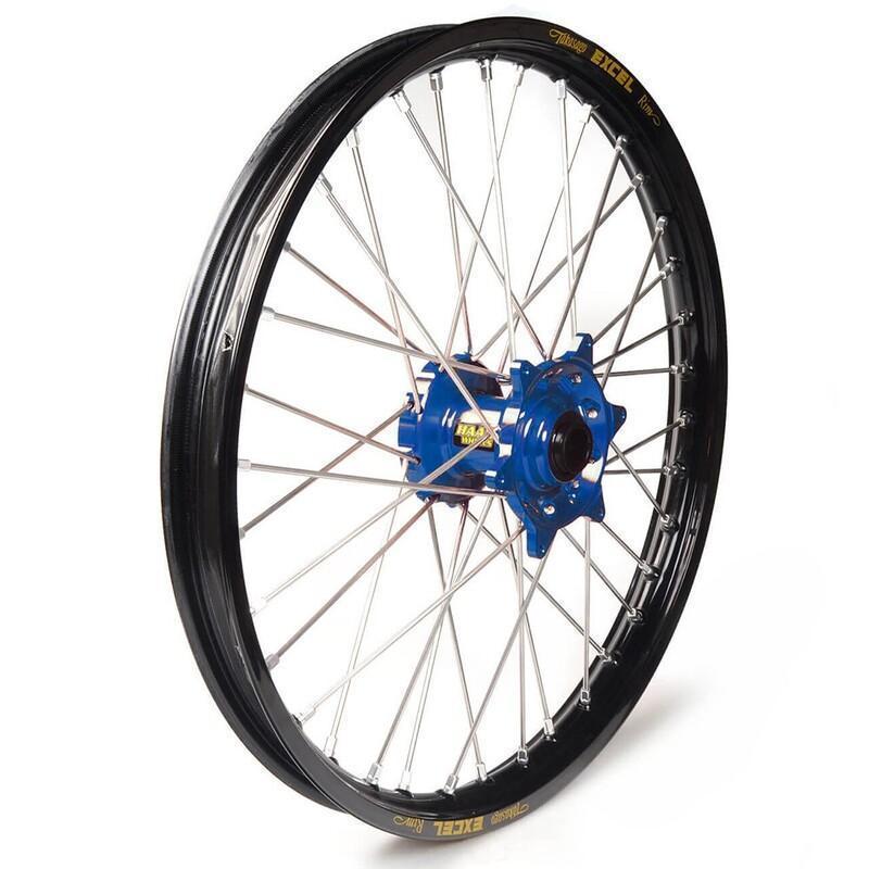 HAAN WHEELS 1 85019/3/5 : Rueda completa HAAN WHEELS - 21x16