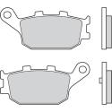 BREMBO 07053 : Pastillas de freno orgánicas Brembo 07053