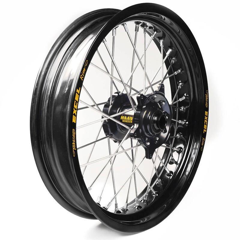 HAAN WHEELS 1 35550/3/3 : Rueda completa HAAN WHEELS - 16x3,50