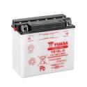 YUASA YB18L-A (CP) : Batería YUASA YB18L-A Combipack (con electrolito)