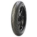 PIRELLI 2635200 : Neumático PIRELLI DIABLO ROSSO III (F) 120/70 ZR 17 M/C (58W) TL