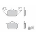 BREMBO 07KA08SA : Pastillas de freno sinterizadas Brembo 07KA08SA