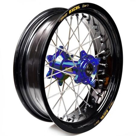 HAAN WHEELS 1 26009/3/5 : Rueda trasera completa HAAN WHEELS - 17x5,00x36T