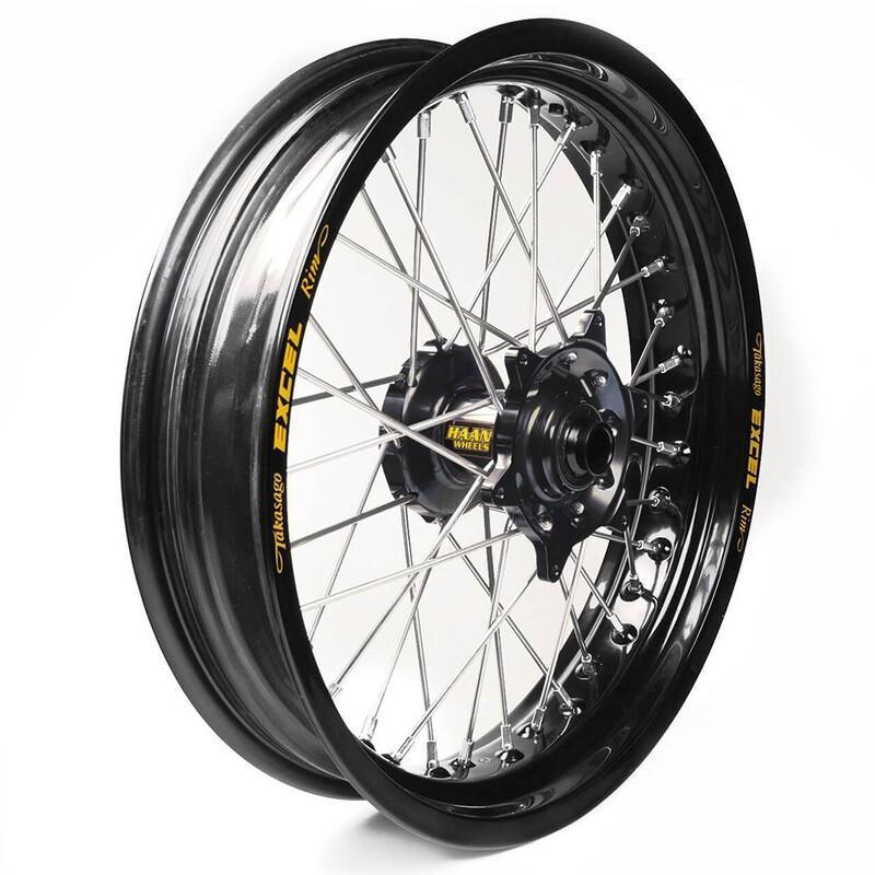 HAAN WHEELS 1 65150/3/3 : Rueda completa HAAN WHEELS - 16x3,50