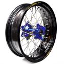 HAAN WHEELS 1 46109/3/5 : Rueda trasera completa HAAN WHEELS - 17x5,00x36T