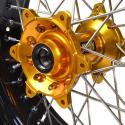 HAAN WHEELS 1 16007/3/2 : Rueda completa HAAN WHEELS - 17x4,25