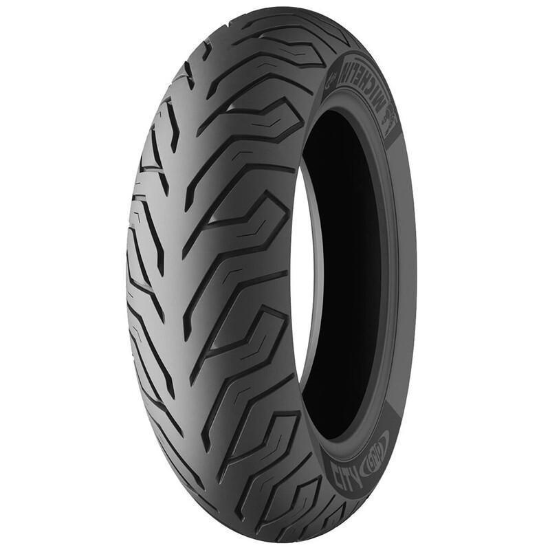 MICHELIN 279649 : Neumático MICHELIN CITY GRIP REINF 140/60-14 M/C 64P TL