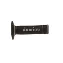 DOMINO A19041C5240A7-0 : Puños off road DOMINO Extrem negro/gris A19041C5240