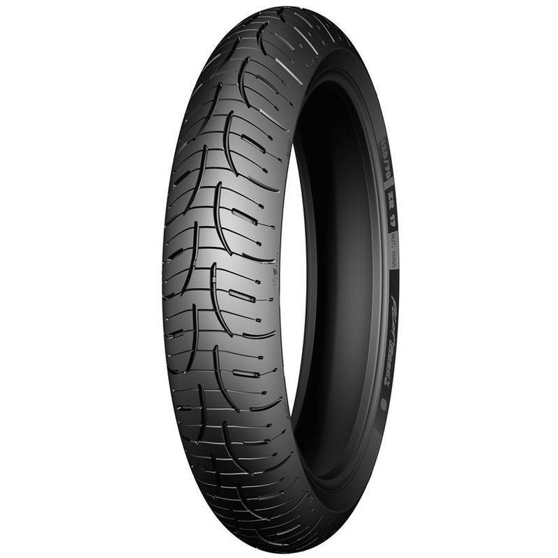 MICHELIN 429567 : Neumático MICHELIN PILOT ROAD 4 GT 120/70 ZR 17 M/C (58W) TL