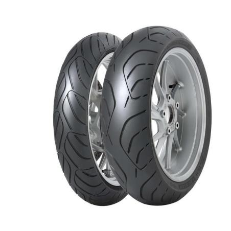 DUNLOP 634399 : Neumático DUNLOP SPORTMAX ROADSMART III 150/70 ZR 17 M/C (69W) TL