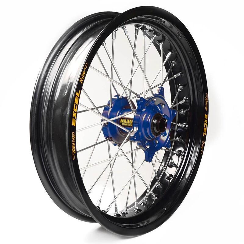 HAAN WHEELS 1 45055/3/5 : Rueda completa HAAN WHEELS - 16,50x3,50