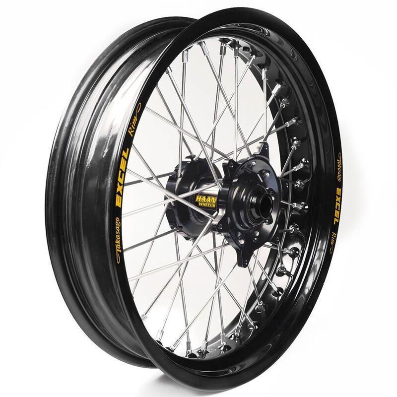 HAAN WHEELS 1 65250/3/3 : Rueda completa HAAN WHEELS - 16x3,50