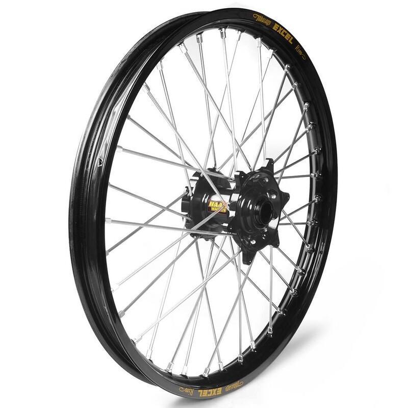 HAAN WHEELS 1 65019/3/3 : Rueda delantera completa HAAN WHEELS - 21x1,60x36T