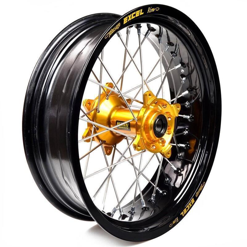 HAAN WHEELS 1 106009/3/2 : Rueda completa HAAN WHEELS - 17x5,00