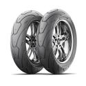 MICHELIN 057023 : Neumático MICHELIN BOPPER 120/70-12 51L TL