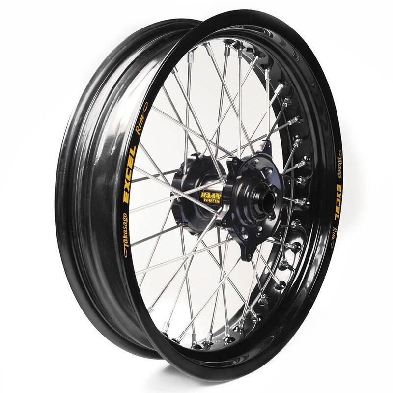 HAAN WHEELS 1 35555/3/3 : Rueda completa HAAN WHEELS - 16,50x3,50