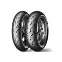 DUNLOP 657216 : Neumático DUNLOP SX D207 180/55 ZR 18 M/C (74W) TL