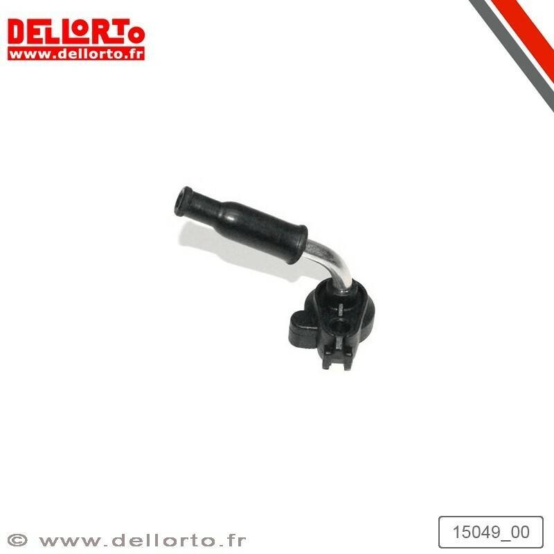 DELL ORTO 15059_00 : Tapa campana de carburador DELL ORTO PHBN Ø17,5MM