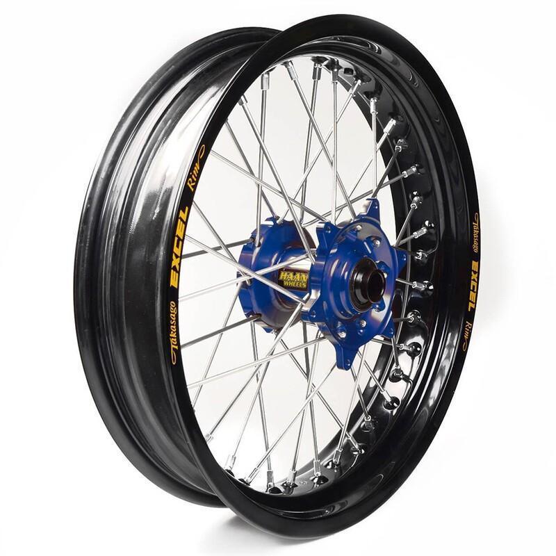 HAAN WHEELS 1 45050/3/5 : Rueda completa HAAN WHEELS - 16x3,50