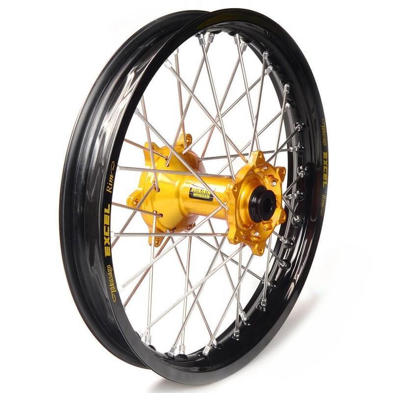 HAAN WHEELS 1 56013/3/2 : Rueda trasera completa HAAN WHEELS - 18x2,50